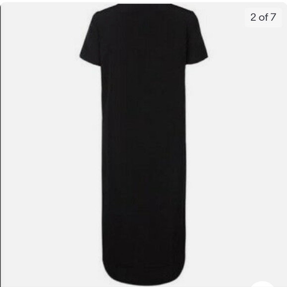 All saints color block dress size 4 - Picture 7 of 8